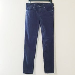 Kut From The Kloth Diana Skinny Corduroys Size 0P